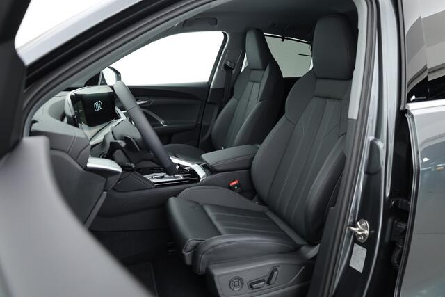 Audi Q5 Sportback 2.0 TFSI e-hybrid quattro | S-Line ext. | Adapt. Cruise | 360cam | Memory | Apple CarPlay | Dodehoek | Stoelverw. | Keyless