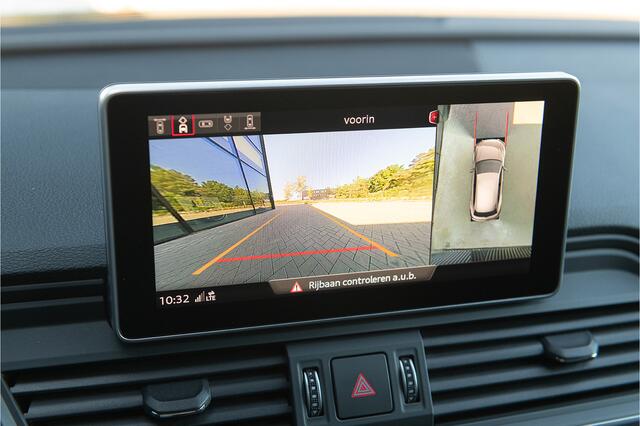 Audi Q5 55 TFSI e quattro S-Line ACC Pano Matrix 360 B&O Luchtv. Headup Ambient Trekhaak