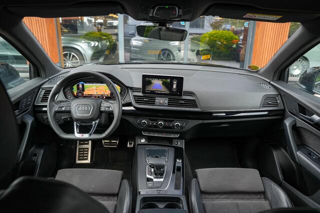 Audi Q5 45 TFSI quattro S edition Virtual Sportstoelen Camera
