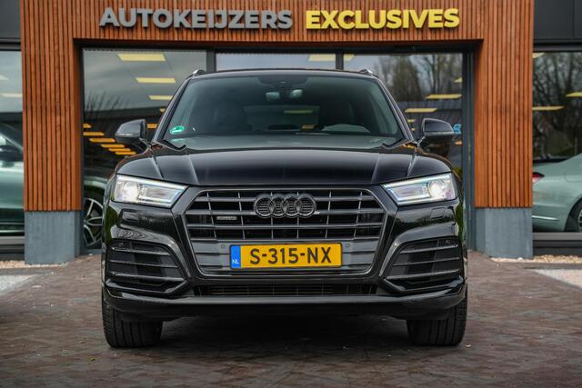 Audi Q5 45 TFSI quattro S edition Virtual Sportstoelen Camera