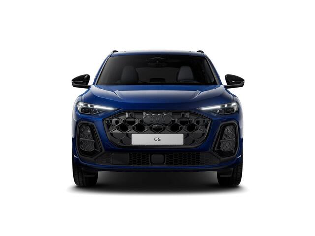Audi Q5 2.0 TFSI e-hybrid quattro S edition 299 PK · Tech pro · Adaptieve luchtvering · Glazen panoramadak