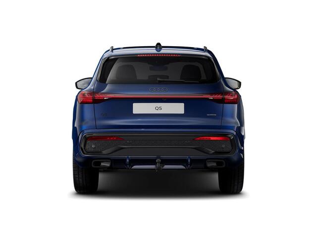 Audi Q5 2.0 TFSI e-hybrid quattro S edition 299 PK · Tech pro · Adaptieve luchtvering · Glazen panoramadak
