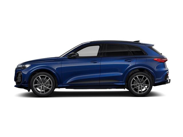 Audi Q5 2.0 TFSI e-hybrid quattro S edition 299 PK · Tech pro · Adaptieve luchtvering · Glazen panoramadak