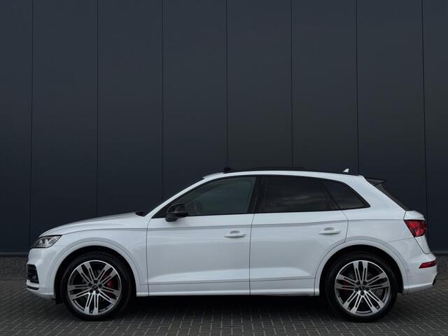 Audi Q5 3.0 TFSI SQ5 q. PL+ FULL PANO NAVI CAMERA LEDER LED SPORTVELGEN
