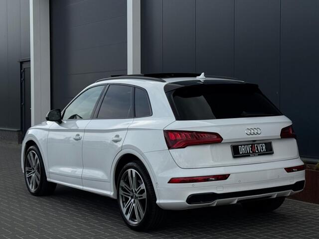 Audi Q5 3.0 TFSI SQ5 q. PL+ FULL PANO NAVI CAMERA LEDER LED SPORTVELGEN