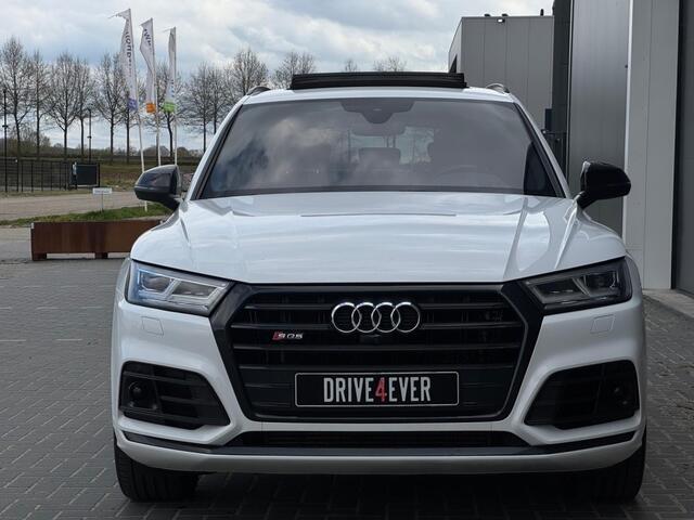 Audi Q5 3.0 TFSI SQ5 q. PL+ FULL PANO NAVI CAMERA LEDER LED SPORTVELGEN