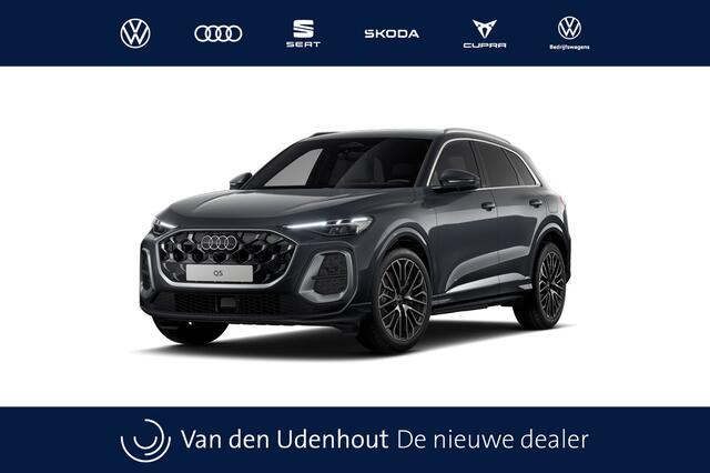 Audi Q5 e-hybrid quattro 367 S tronic S edition Competition | Audi virtual cockpit | Hemelbekleding in zwart | Navigatie plus