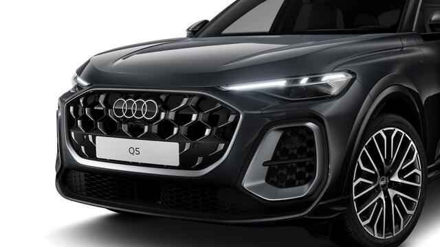 Audi Q5 e-hybrid quattro 367 S tronic S edition Competition | Audi virtual cockpit | Hemelbekleding in zwart | Navigatie plus