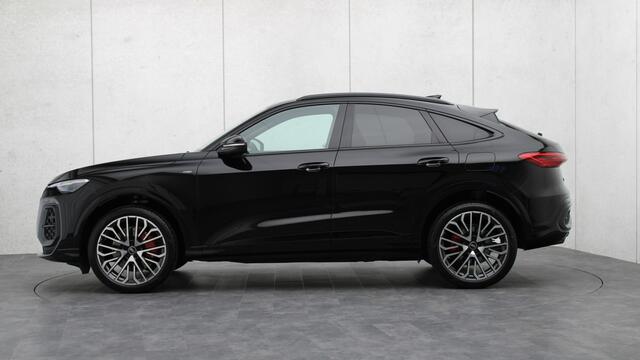 Audi Q5 Sportback 2.0 TFSI e-hybrid quattro S edition | Panoramadak | Trekhaak | Bijrijdersdisplay | Leder