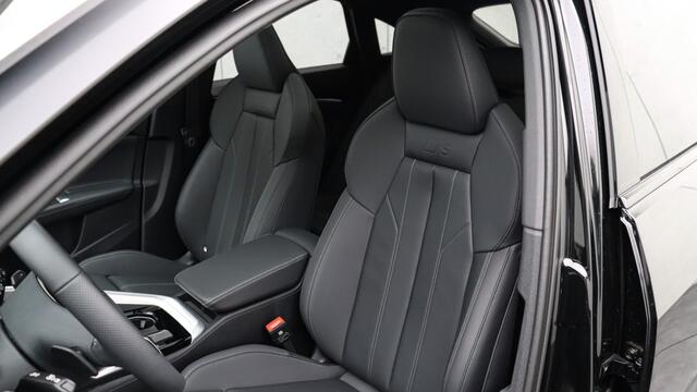Audi Q5 Sportback 2.0 TFSI e-hybrid quattro S edition | Panoramadak | Trekhaak | Bijrijdersdisplay | Leder