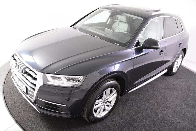 Audi Q5 50 TFSI e Sport *1ste Eigenaar*Leer*Panoramadak*Trekhaak*
