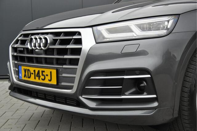 Audi Q5 2.0 TFSI quattro 2x S-line Luchtvering, AHK, ACC,