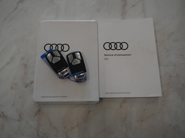 Audi Q5 Sportback 50 TFSI e Full Black | Panoramadak | Trekhaak | Leder | Camera | Memory | Keyless | Adaptive Cruise | Carplay