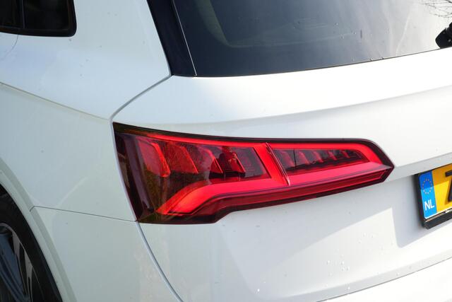 Audi Q5 3.0 TFSI SQ5 quattro Pro Line Plus Panoramadak Adaptieve Cruise Luxe Leder B&O DAB+ Trekhaak