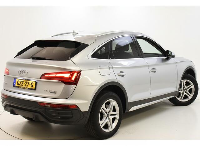 Audi Q5 Sportback 50 TFSI E 300PK QUATTRO ADVANCED SPORT/VIRTUAL/CAMERA