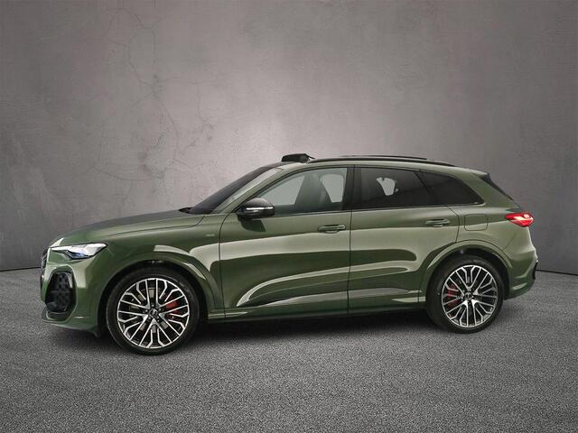 Audi Q5 2.0 TFSI e-hybrid quattro S edition Competition | Trekhaak | Luchtvering | Panoramadak | Adaptive cruise control | Bang & Olufsen audio