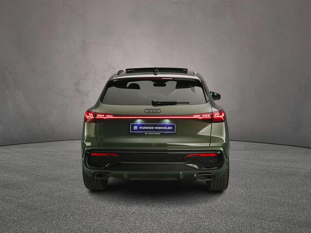 Audi Q5 2.0 TFSI e-hybrid quattro S edition Competition | Trekhaak | Luchtvering | Panoramadak | Adaptive cruise control | Bang & Olufsen audio