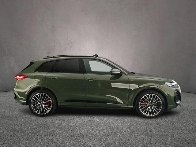 Audi Q5 2.0 TFSI e-hybrid quattro S edition Competition | Trekhaak | Luchtvering | Panoramadak | Adaptive cruise control | Bang & Olufsen audio