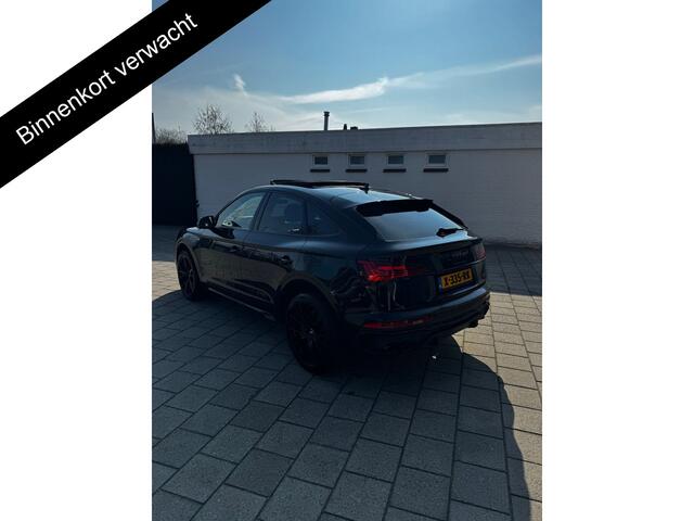 Audi Q5 Sportback 50 TFSI e S edition | 1E EIGENAAR | 12MND GARANTIE | RS SEATS | PANO | ACC | MEMORY | DAB | LED | CARPLAY | BOMVOL |
