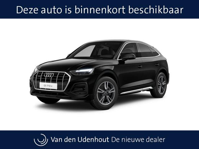 Audi Q5 Sportback 50 TFSI e 299pk PHEV Business Edition / Camera / Stoelverwarming / Keyless / Wordt Verwacht