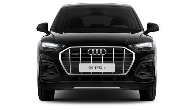 Audi Q5 Sportback 50 TFSI e 299pk PHEV Business Edition / Camera / Stoelverwarming / Keyless / Wordt Verwacht