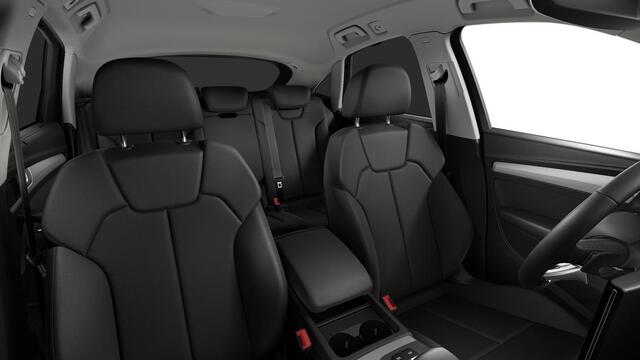 Audi Q5 Sportback 50 TFSI e 299pk PHEV Business Edition / Camera / Stoelverwarming / Keyless / Wordt Verwacht