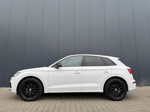 Audi Q5 3.0 TFSI SQ5 quattro