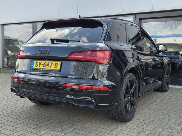 Audi Q5 3.0 TFSI SQ5 quattro Pro Line Plus + PANO + B&O + LUCHTVERING + MATRIX