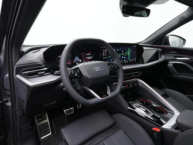 Audi Q5 2.0 TFSI e-hybrid Quattro S edition Competition / S-Line | Panoramadak | Trekhaak | Luchtvering | Head-up display | Bang & Olufsen | Elektrische stoelen | Navigatie