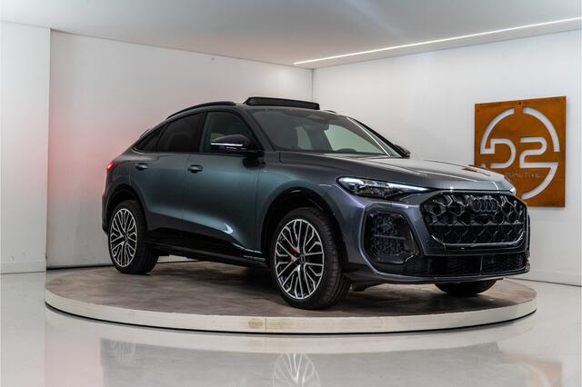 Audi Q5 Sportback e-hybrid 270KW Quattro S Edition 367PK | 2026 | B&O | Pano | Sfeer | Memory | 5 Jaar fabrieksgarantie!
