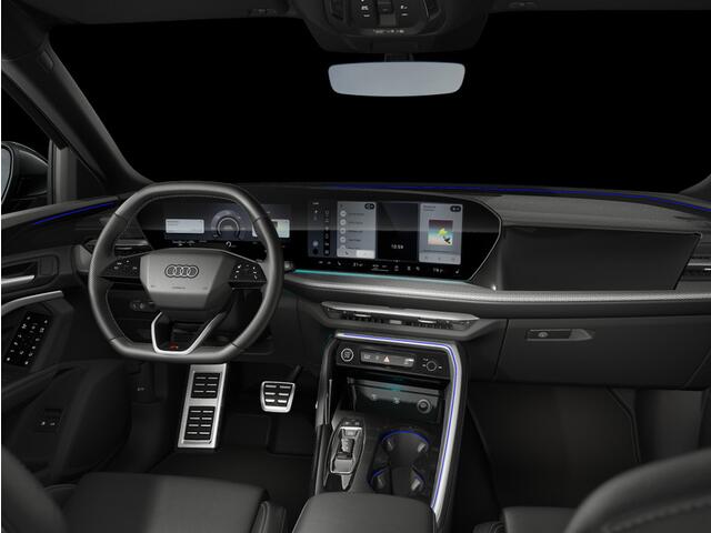 Audi Q5 S edition e-hybrid 299 pk | Panorama-glasdak | Techniekpakket plus | Trekhaak, elektr. wegklapbaar | Winterpakket |