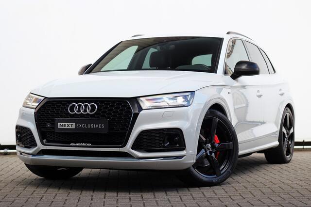 Audi Q5 55 TFSI e quattro Competition |Luchtver.|Trekh.|Matrix|Carplay