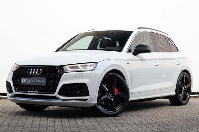 Audi Q5 55 TFSI e quattro Competition |Luchtver.|Trekh.|Matrix|Carplay