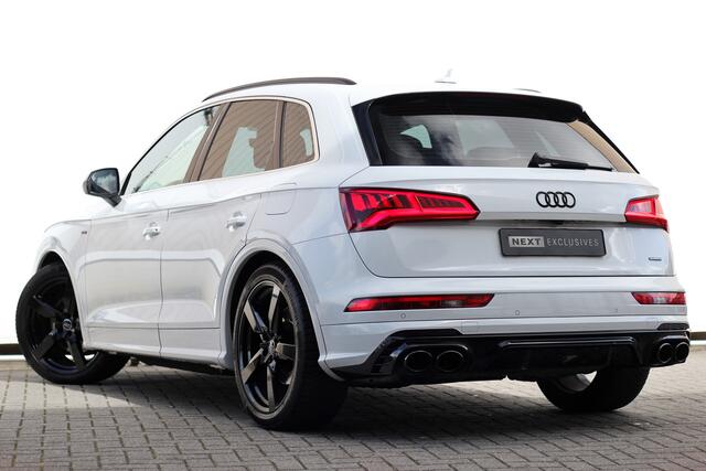 Audi Q5 55 TFSI e quattro Competition |Luchtver.|Trekh.|Matrix|Carplay