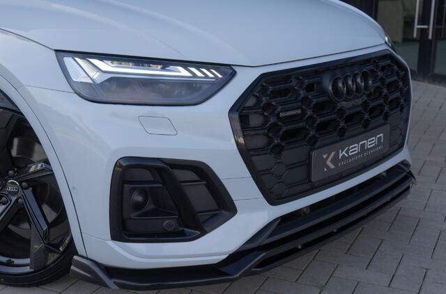 Audi Q5 55 TFSI e quattro S-Line ACC Pano Luchtv B&O Massage Matrix 360 Head Up Ambient Keyless