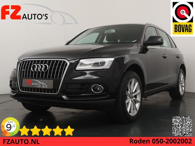Audi Q5 2.0 TFSI quattro Sport Edition - Navigatie - Leder - Stoelverwarming - Standkachel - Trekhaak