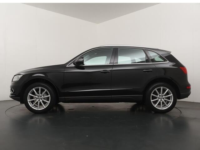Audi Q5 2.0 TFSI quattro Sport Edition - Navigatie - Leder - Stoelverwarming - Standkachel - Trekhaak