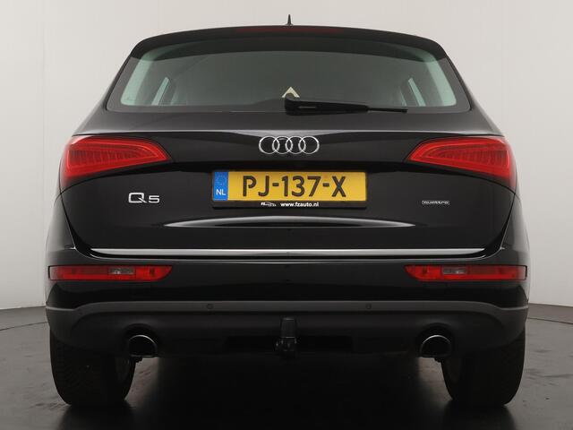 Audi Q5 2.0 TFSI quattro Sport Edition - Navigatie - Leder - Stoelverwarming - Standkachel - Trekhaak