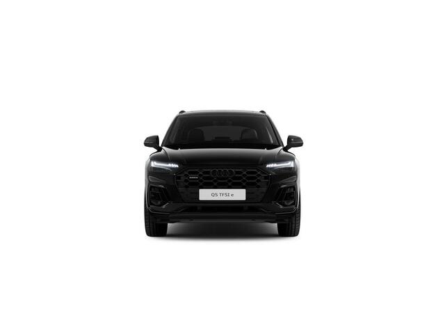 Audi Q5 55 TFSI e S edition Competition 367pk | Panoramadak | Head Up Display | lederen bekleding | 21 inch Lichtmetalen velgen |