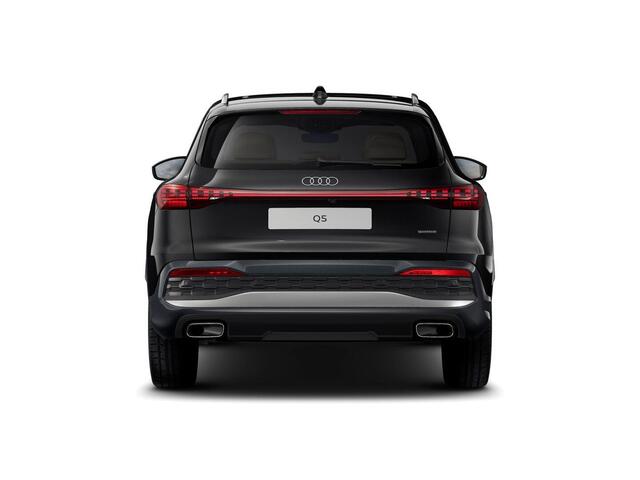 Audi Q5 2.0 TFSI e-hybrid quattro S edition 299pk | Panoramadak | Elektrisch verstelbare voorstoelen | 19 inch Lichtmetalen velgen | Matrix Led verlichting | Adaptieve cruise controle
