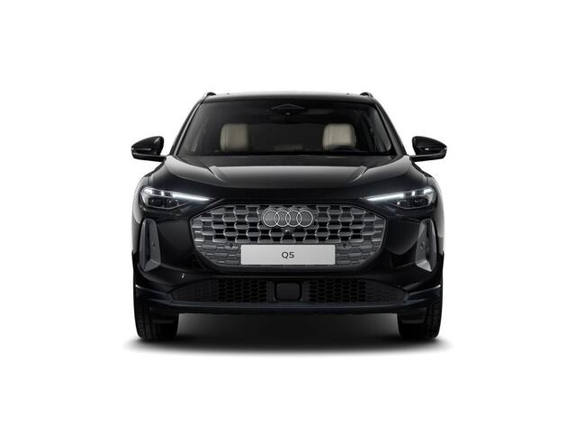 Audi Q5 2.0 TFSI e-hybrid quattro S edition 299pk | Panoramadak | Elektrisch verstelbare voorstoelen | 19 inch Lichtmetalen velgen | Matrix Led verlichting | Adaptieve cruise controle