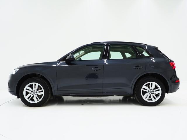 Audi Q5 50 TFSI e quattro | Panoramadak | Leder | Adaptive Cruise | Camera | Virtual | Dodehoek | DAB | Carplay