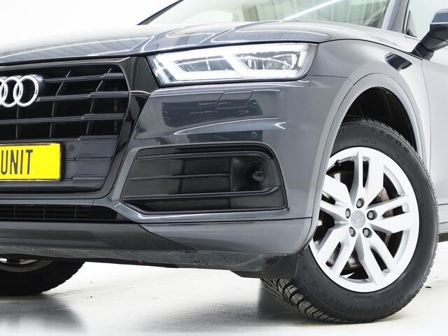 Audi Q5 50 TFSI e quattro | Panoramadak | Leder | Adaptive Cruise | Camera | Virtual | Dodehoek | DAB | Carplay