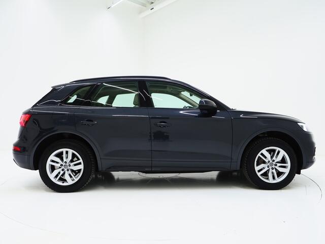 Audi Q5 50 TFSI e quattro | Panoramadak | Leder | Adaptive Cruise | Camera | Virtual | Dodehoek | DAB | Carplay