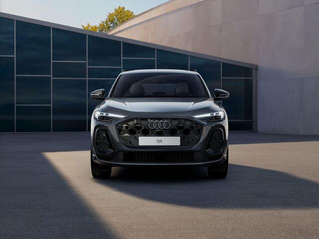 Audi Q5 2.0 TFSI e-hybrid quattro S edition