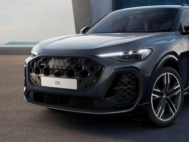 Audi Q5 2.0 TFSI e-hybrid quattro S edition