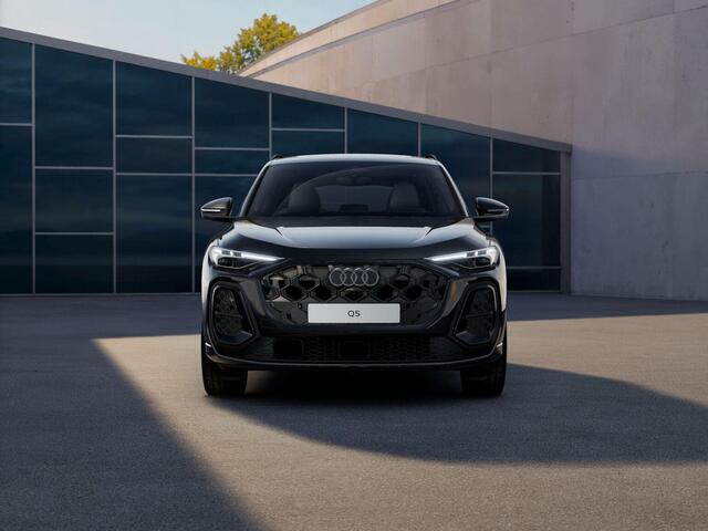 Audi Q5 2.0 TFSI e-hybrid quattro S edition