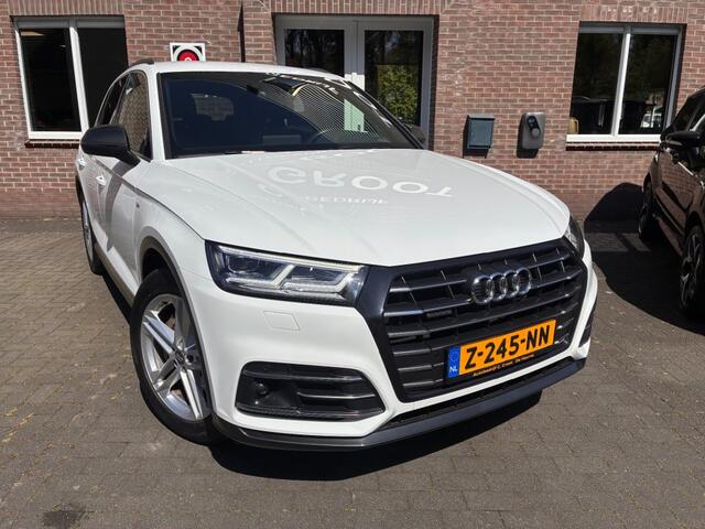 Audi Q5 55 TFSI e quattro Competition! S-Line/Trekhaak