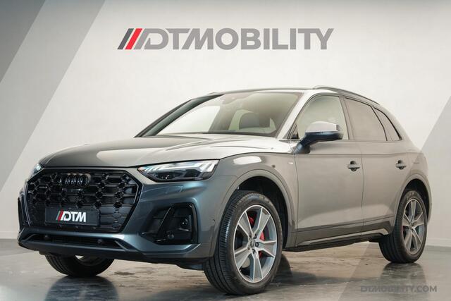 Audi Q5 55TFSIe S-Edition Competition | RS Stoelen | Pano | 360 | Trekhaak