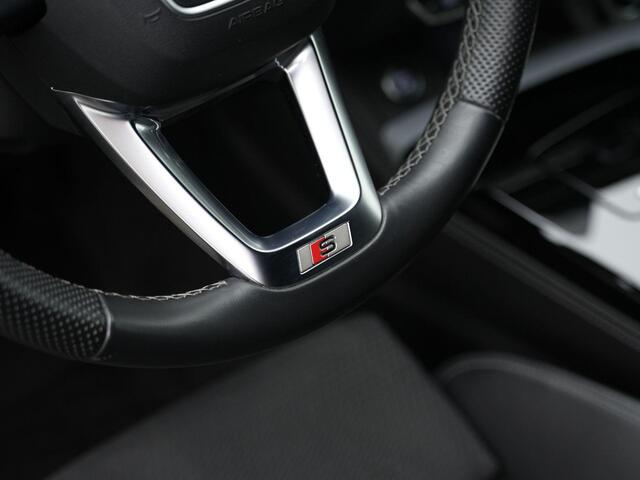 Audi Q5 55 TFSI e Quattro Competition / S-Line | Leder/alcantara | Achteruitrijcamera | Stoelverwarming | Adaptive Cruise